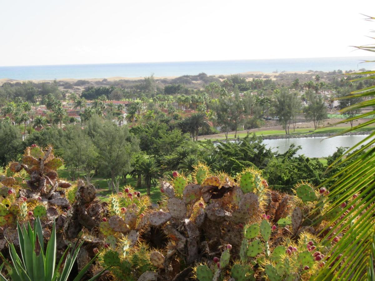 Villa In Duna Golf Playa del Ingles  Ngoại thất bức ảnh